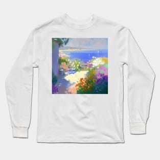 Vacation secrets IV Long Sleeve T-Shirt